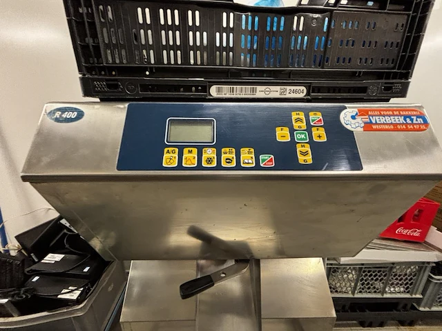 Robotroommachine r400 - afbeelding 2 van  3