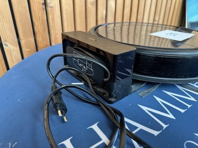 Robotstofzuiger irobot roomba combo - afbeelding 3 van  5