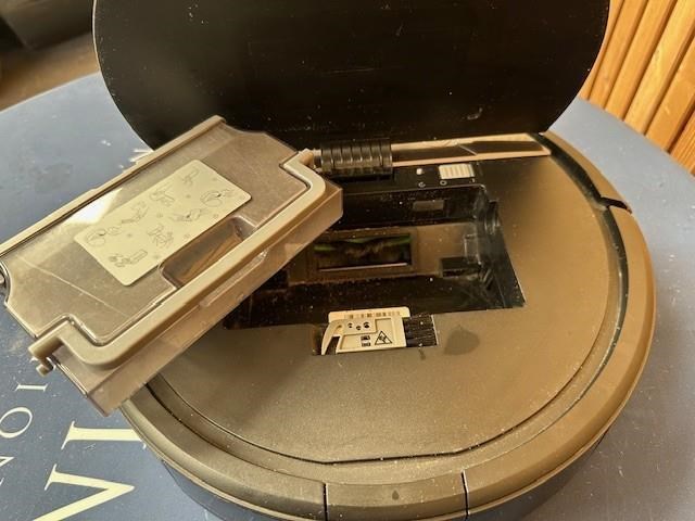 Robotstofzuiger irobot roomba combo - afbeelding 4 van  5