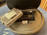 Robotstofzuiger irobot roomba combo - afbeelding 4 van  5