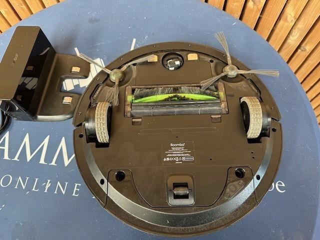 Robotstofzuiger irobot roomba combo - afbeelding 5 van  5