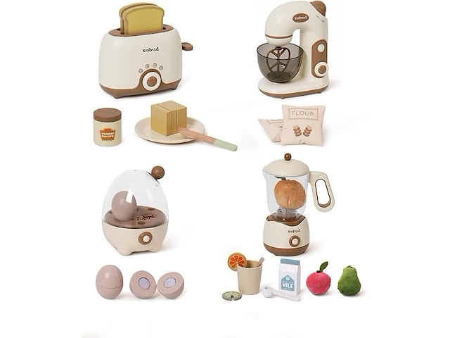 Robud keukenaccessoires - afbeelding 1 van  3