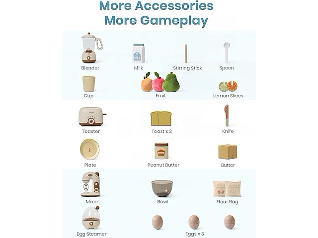 Robud keukenaccessoires - afbeelding 2 van  3
