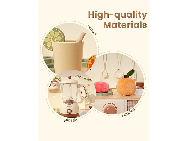 Robud keukenaccessoires - afbeelding 3 van  3