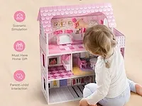 Robud kinderpoppenhuis - afbeelding 4 van  6