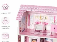 Robud kinderpoppenhuis - afbeelding 5 van  6