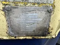 Robuste kaiser rssb20/1 dieplader wagen - afbeelding 2 van  11