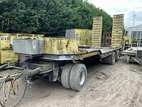 Robuste kaiser rssb20/1 dieplader wagen