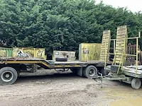 Robuste kaiser rssb20/1 dieplader wagen - afbeelding 7 van  11