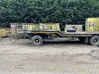 Robuste kaiser rssb20/1 dieplader wagen - afbeelding 8 van  11