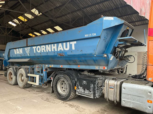 Robuust kaiser s3302v37 oplegger kipper - afbeelding 1 van  13