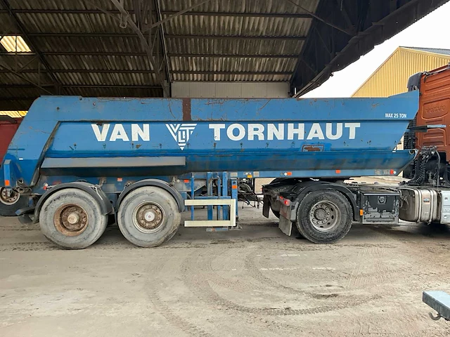 Robuust kaiser s3302v37 oplegger kipper - afbeelding 6 van  13