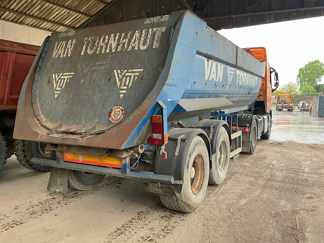 Robuust kaiser s3302v37 oplegger kipper - afbeelding 7 van  13