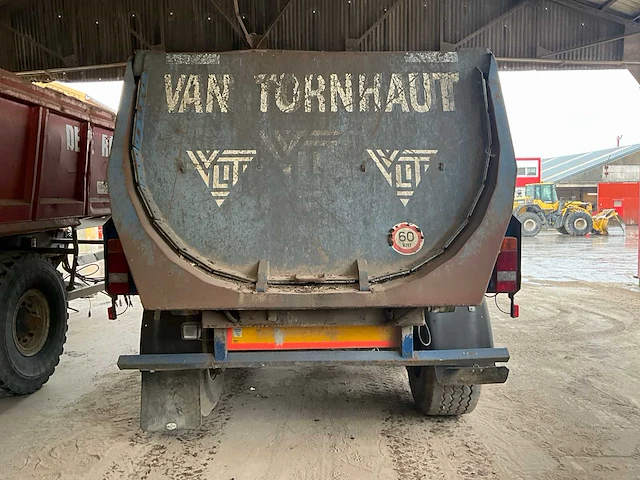 Robuust kaiser s3302v37 oplegger kipper - afbeelding 8 van  13