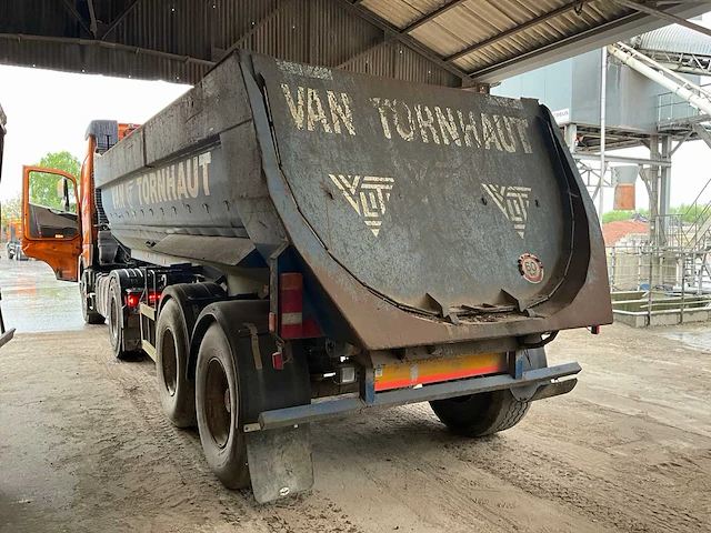 Robuust kaiser s3302v37 oplegger kipper - afbeelding 9 van  13