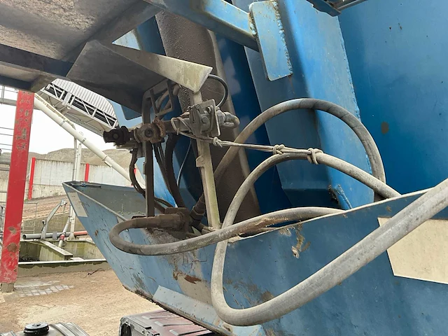 Robuust kaiser s3302v37 oplegger kipper - afbeelding 11 van  13