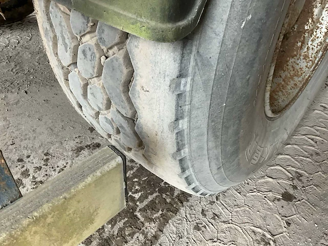 Robuust kaiser s3302v37 oplegger kipper - afbeelding 12 van  13