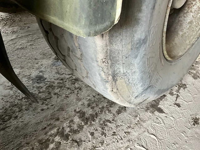 Robuust kaiser s3302v37 oplegger kipper - afbeelding 13 van  13