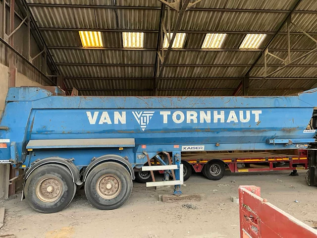 Robuust kaiser s3302v37 oplegger kipper - afbeelding 4 van  11