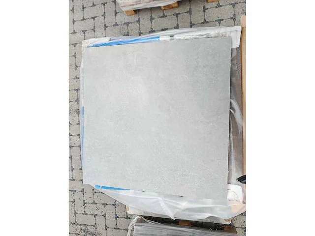 Roca abaco grafito mat 60x60 cm tegel 24,48 m² - afbeelding 3 van  7