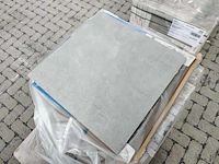 Roca abaco grafito mat 60x60 cm tegel 24,48 m² - afbeelding 5 van  7