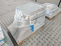 Roca abaco grafito mat 60x60 cm tegel 24,48 m² - afbeelding 7 van  7