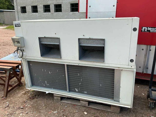 Roca asai 45/d koelinstallaties (2x) - afbeelding 1 van  6