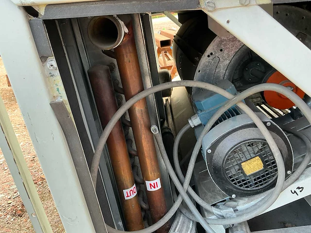 Roca asai 45/d koelinstallaties (2x) - afbeelding 4 van  6