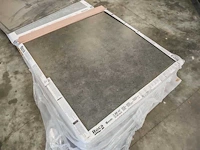 Roca basel negro mat vloertegel 120x120 cm 38,35 m² - afbeelding 3 van  6