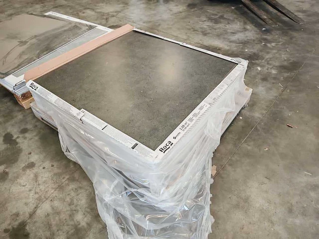 Roca basel negro mat vloertegel 120x120 cm 38,35 m² - afbeelding 4 van  6