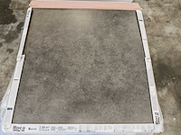 Roca basel negro mat vloertegel 120x120 cm 38,35 m² - afbeelding 1 van  6