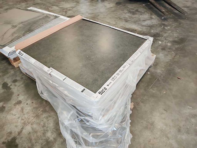 Roca basel negro mat vloertegel 120x120 cm 38,35 m² - afbeelding 4 van  6
