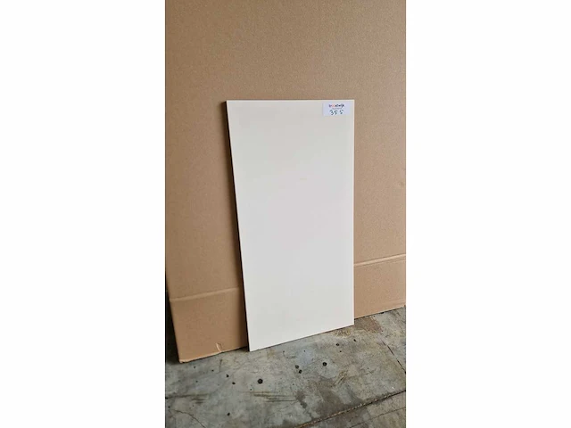 Roca calypso blanco glans tegel 9 m² - afbeelding 3 van  4