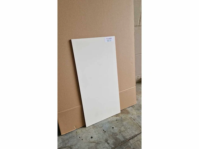 Roca calypso blanco glans tegel 9 m² - afbeelding 4 van  4