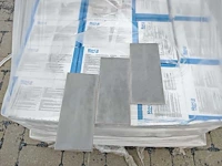 Roca maiolica taupe glans wandtegel 11x25 cm 38,02 m² - afbeelding 4 van  8