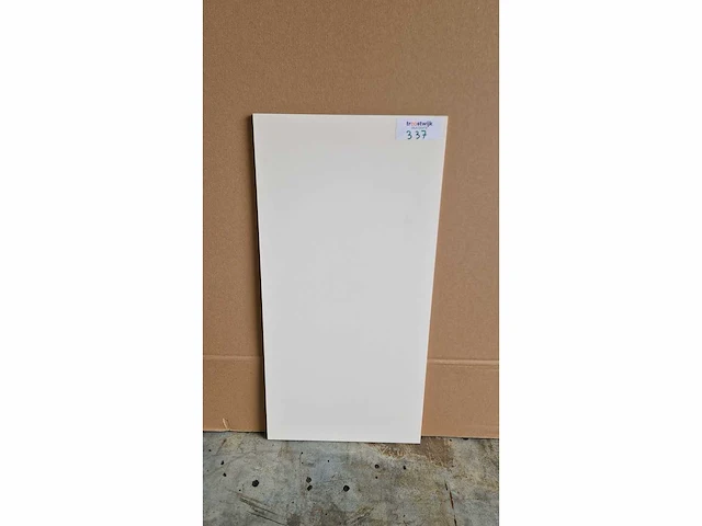 Roca montreal blanco wand tegel 12 m² - afbeelding 1 van  3