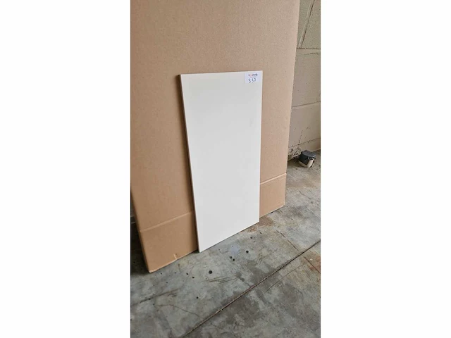 Roca montreal blanco wand tegel 12 m² - afbeelding 2 van  3