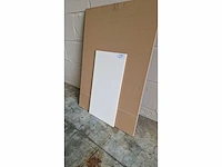 Roca montreal blanco wand tegel 12 m² - afbeelding 3 van  3