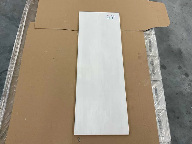 Roca wand tegel 7 m² - afbeelding 1 van  3