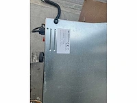 Rocam vulcanologisch 2/1 oce 130 26607/21 warmhoudplaat - afbeelding 1 van  2