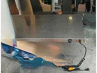 Rocam vulcanologisch 2/1 oce 130 26607/21 warmhoudplaat - afbeelding 2 van  2