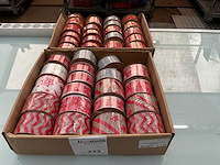 Rocchetto yuta. partij jutte kerstlint. - afbeelding 1 van  3