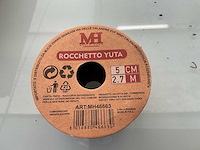 Rocchetto yuta. partij jutte kerstlint. - afbeelding 2 van  3