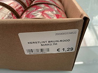 Rocchetto yuta. partij jutte kerstlint. - afbeelding 3 van  3