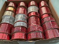 Rocchetto yuta. partij jutte kerstlint. - afbeelding 2 van  2