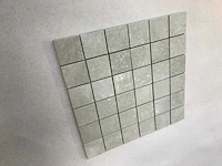 Rocersa 30x30 belfort gris mosaico 5x5 3,6 m² - afbeelding 2 van  3