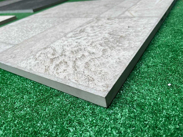 Rocersa 60x60x2 coralstone mare calcite 20,88 m² - afbeelding 3 van  3