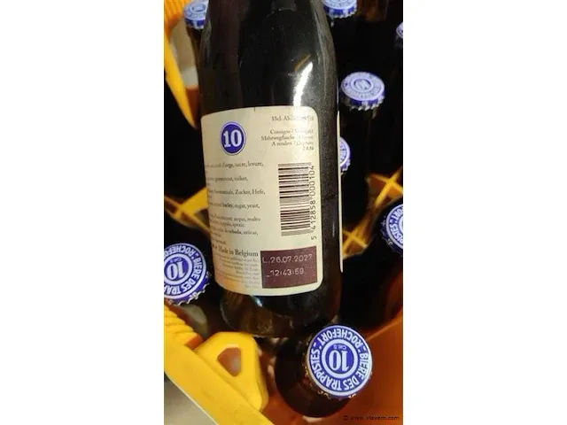 Rochefort 10 - afbeelding 3 van  4