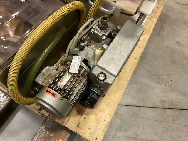 Rochermatic vacuümmachine - afbeelding 3 van  6