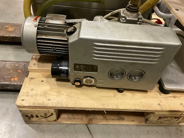 Rochermatic vacuümmachine - afbeelding 4 van  6